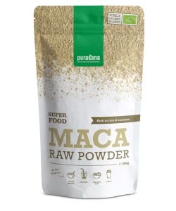 Poudre de Maca - Super Food